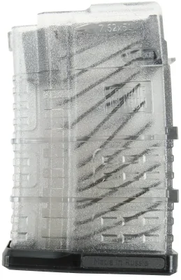 Magazin Vepr-308, Mag Vp762 25-15-Tr prozrachnyj PUFGUN